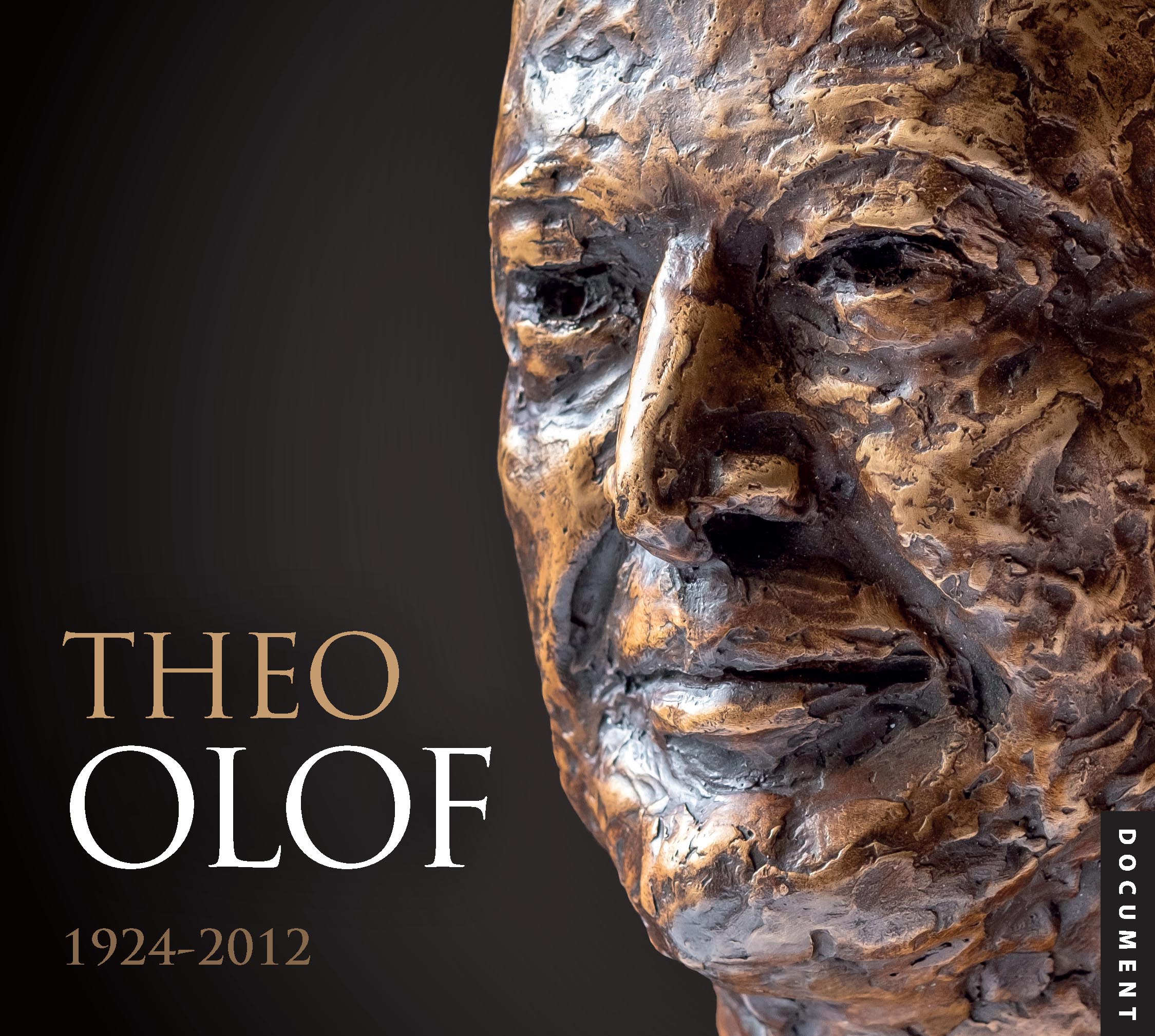 Buste van Theo Olof, door Noortje Olof-Elias